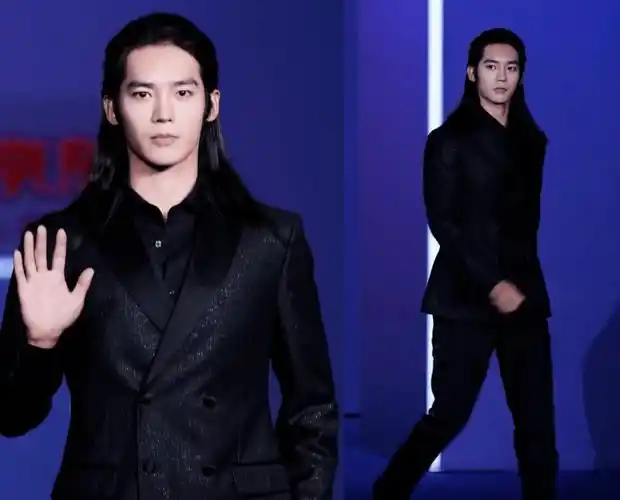 电影奇遇夜67:沈腾与周润发同框显胖,马丽发福,谢霆锋帅气_宣传