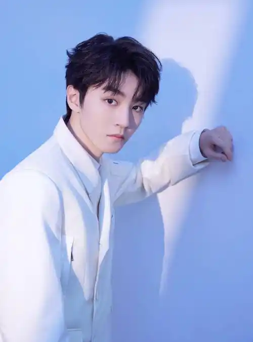 这样的他你喜欢吗?我们下期见.#今天穿什么##王俊凯