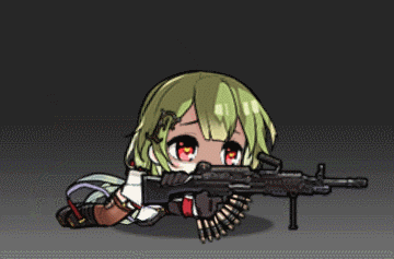 少女前线gif动图分享