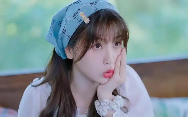 虞书欣|甜 妹 拯 救 世 界 |小森林虞美人的可爱爆炸瞬间