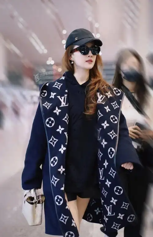 刘亦菲##刘亦菲飞泰国路透