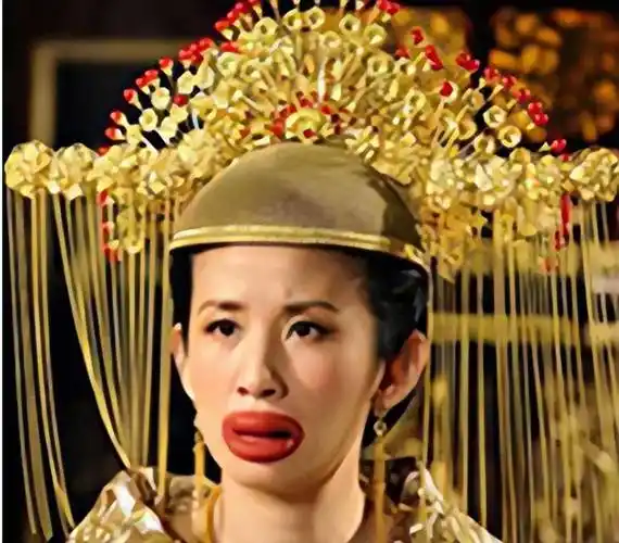 吴君如_时候_成功