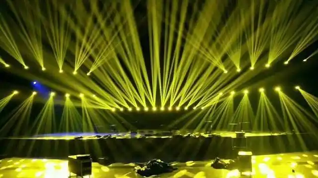 舞台灯光设计需要知道的基本要求一