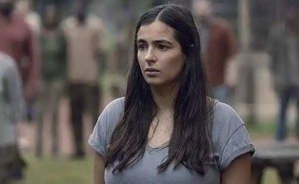 《行尸走肉》第9季13集已将各条线索并联一起,下一集或迎来大战_尼根