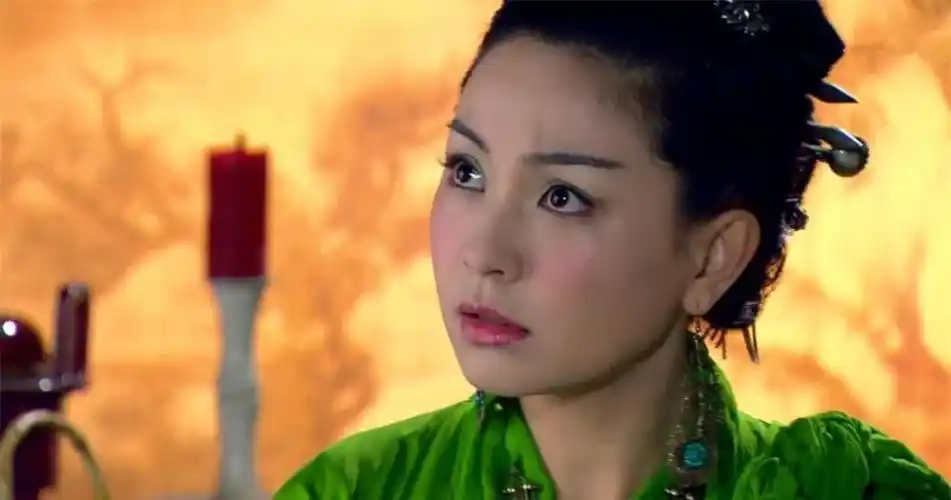 天龙八部6版甘宝宝各有各的美6版钟万仇新版最接近原著