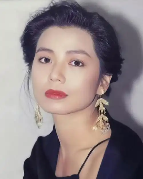 港风复古头像之钟楚红——独家高清系列