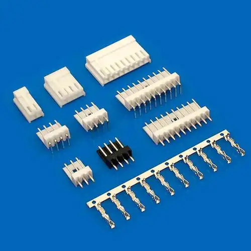 连接器 压接端子线对板连接器供应te 171822 同等品cjta2544 - cjt长