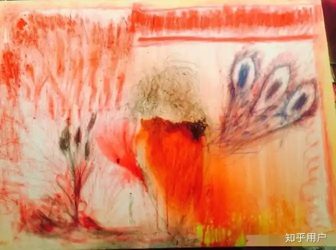 如何解读雪莉的 ins 账号的画? - 知乎