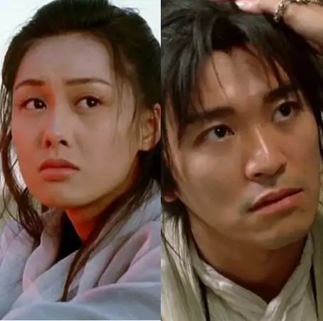 【图】朱茵松口谈周星驰 表示如果有佳作会合作