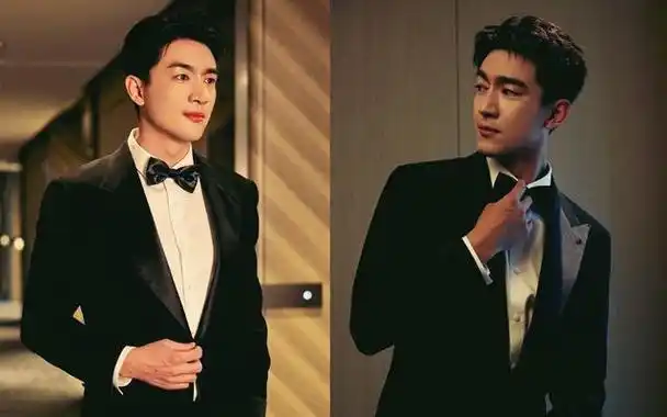 《与凤行》林更新:水瓶座的"九亿少女的梦"|陈赫|徐克|赵又廷|吴奇隆