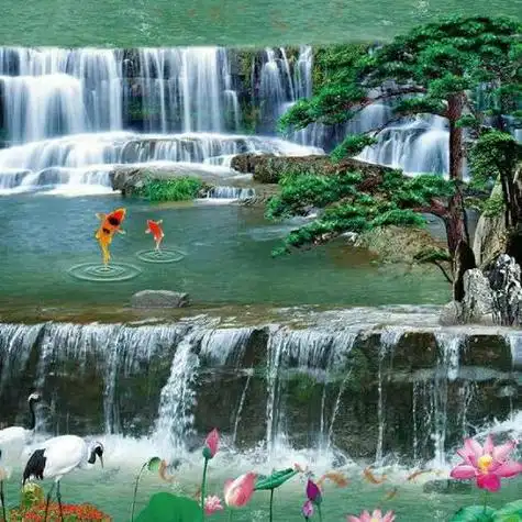 2022年最好旺财山水风景头像图片美丽的风景令人心旷神怡