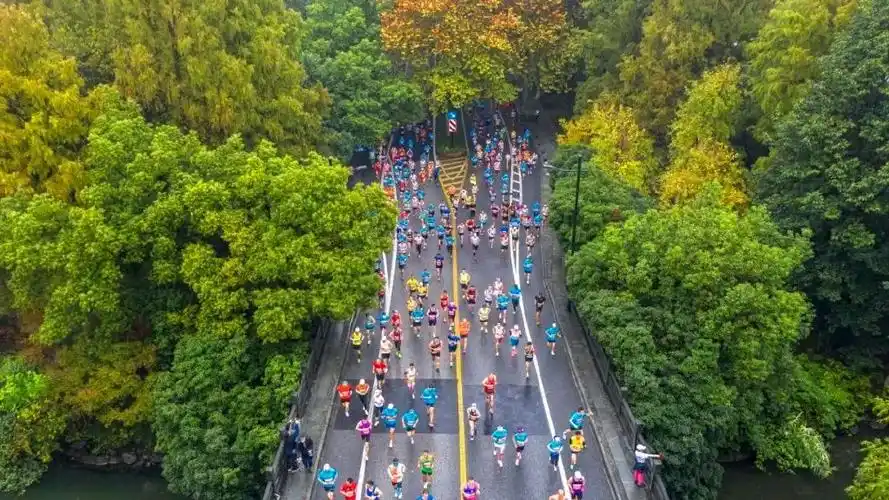 展慈大丰2023杭州马拉松组委会致杭州市民的一封信