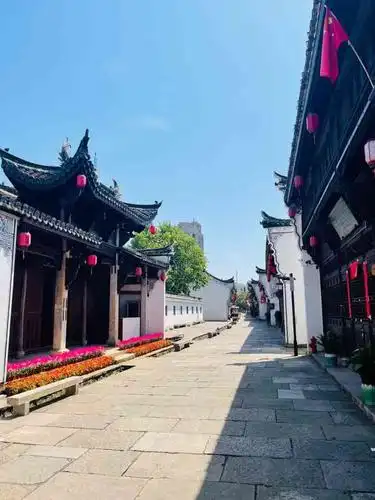 武义古街-"来到武义散散心 ,突然下起了大雨 ,让人."-大众点评移动版