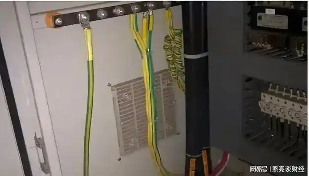 及接地施工现场优秀做法|电缆|电阻|变压器|配电盘|接地线_网易订阅