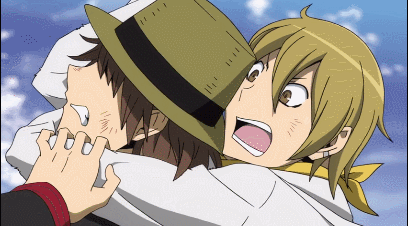 [动图gif] 本周大♂干一场,腐女姐姐以及小静静 #转