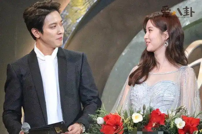 郑容和喜欢过徐贤吗只是好朋友而已节目中的红薯夫妇