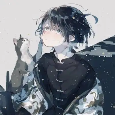 星河男生头像这些真的太好看了