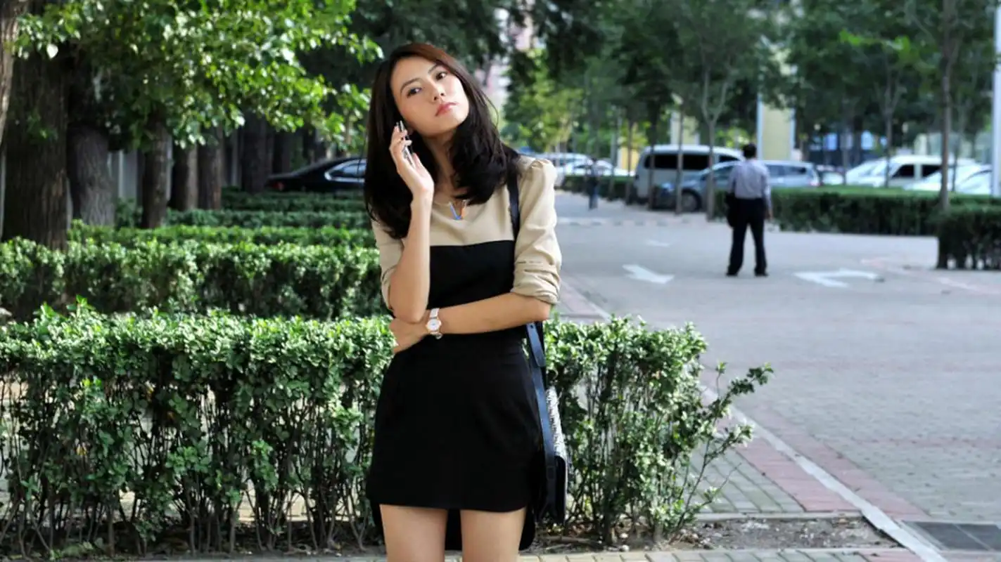 高圆圆《咱们结婚吧》剧照