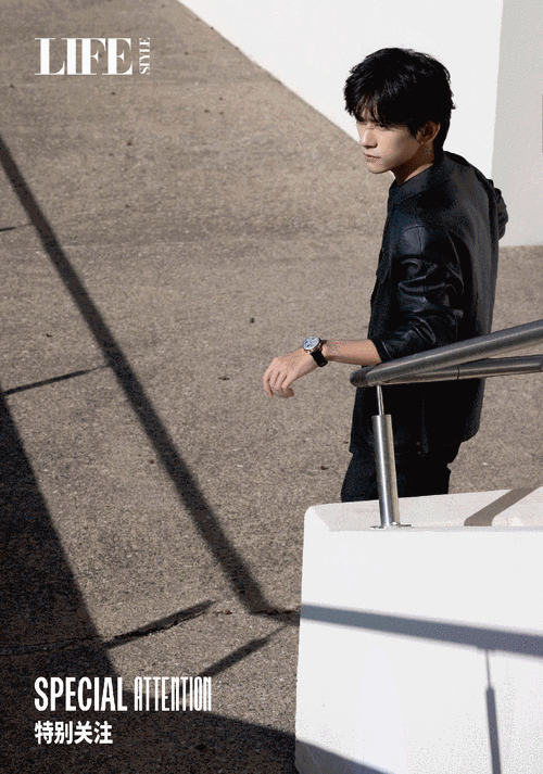 易烊千玺朱一龙日内瓦打卡上班领略钟表的奇迹