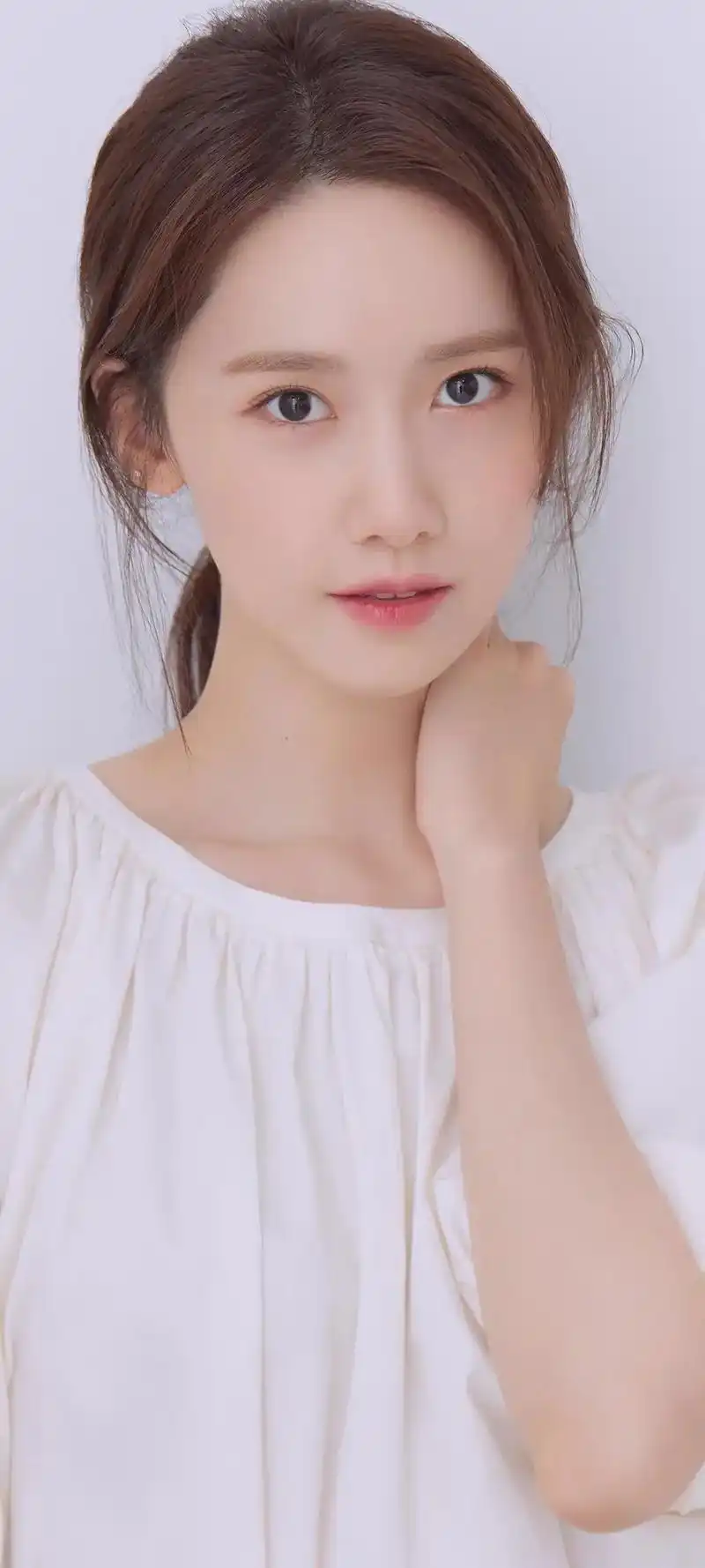 林允儿壁纸～总有些惊奇的机遇 #林允儿 #壁纸 #星空壁纸 - 抖音