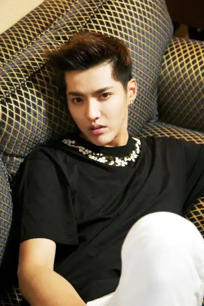 壁纸 明星 吴亦凡 帅哥 男神 小爷 | 你是我见过最美的风景| 你的微笑