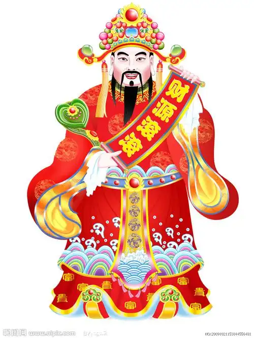 财神供奉在饭厅与厨房的玻璃隔断最上层可以吗