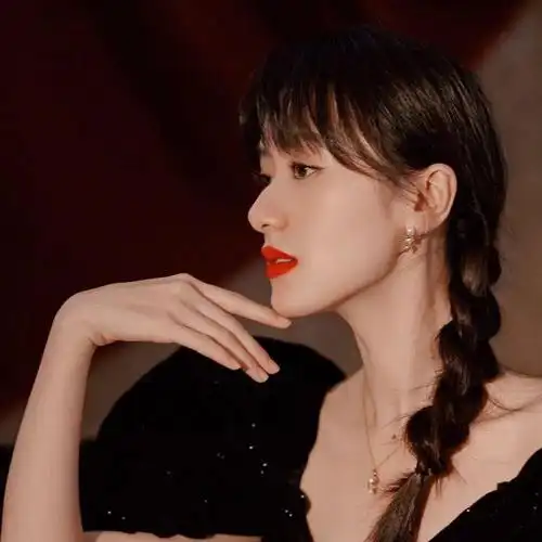 微信头像袁冰妍