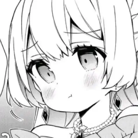 qq头像女生漫画素描 女生头像图片大全 -【爱个性】