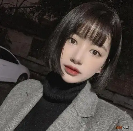 长脸女生适合什么样的短发发型 女生长脸适合短发吗