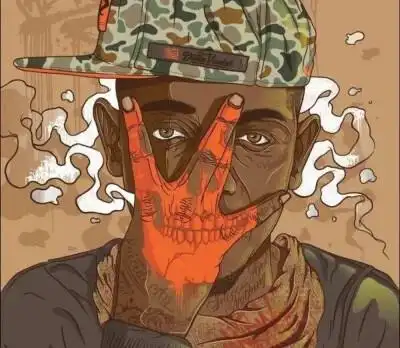 匪帮(嘻哈)手势