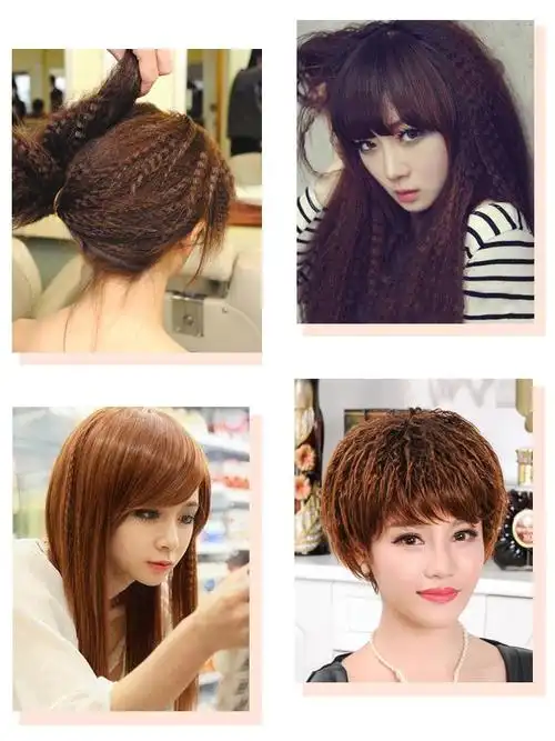 特价波纹夹板烫发器玉米须_玉米须夹板女玉米烫蓬松垫发根头发内蓬