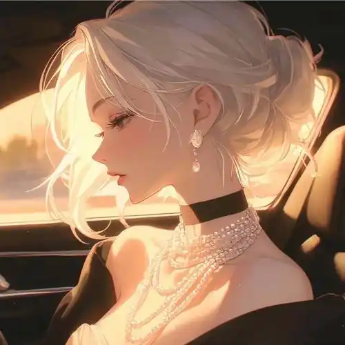 【头像】女人味十足的头像