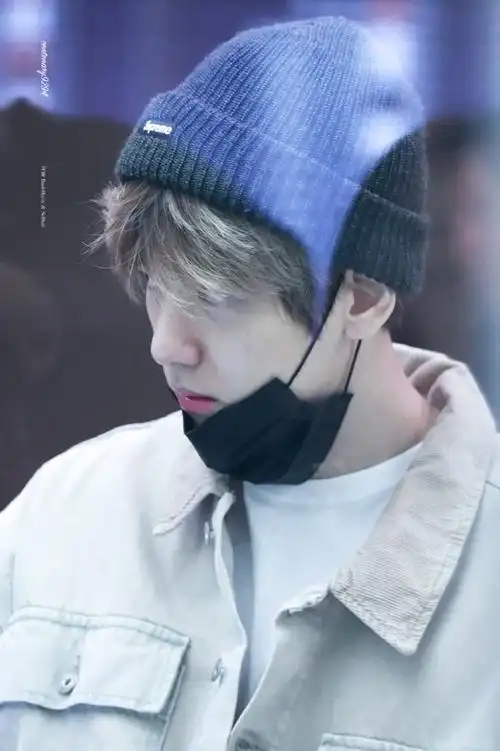 精选边伯贤生图