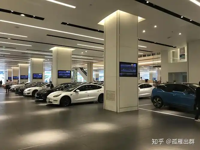 为什么很少有装修豪华的地下停车场? - 知乎