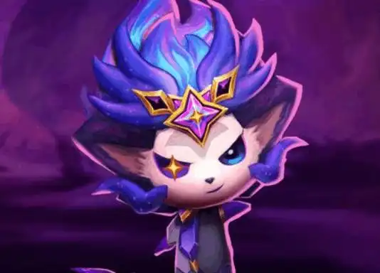 英雄联盟小小英雄怎么升星