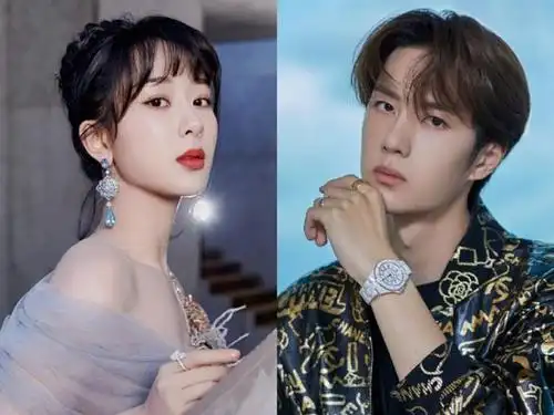 杨紫王一博新剧即将开拍粉丝饼之大一人吃不下