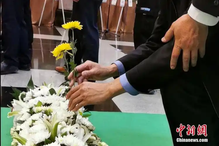 最后的道别袁隆平遗体送别仪式举行5