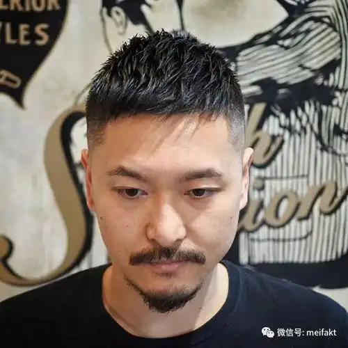 2018最火的男士发型,帅气又时尚