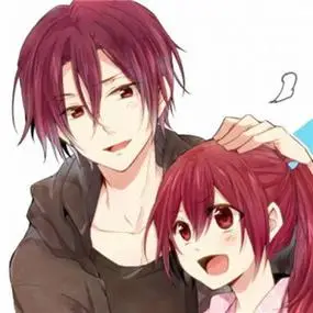 哥哥和妹妹图片头像,高清兄妹及哥哥和妹妹的头像_人物头像_美头网