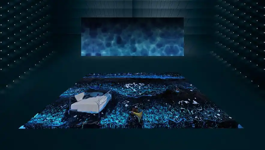 2020裸眼3d水特效