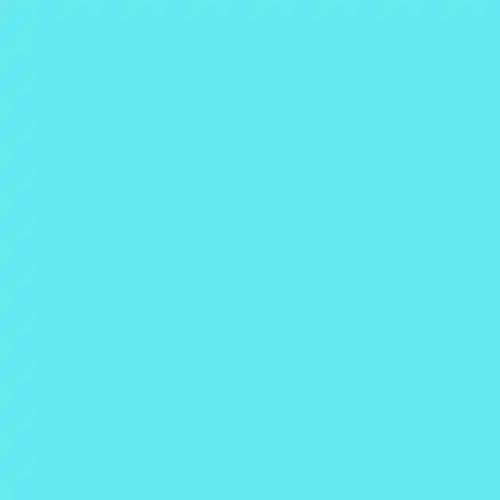 治愈的纯色壁纸 —— 蓝色是大海