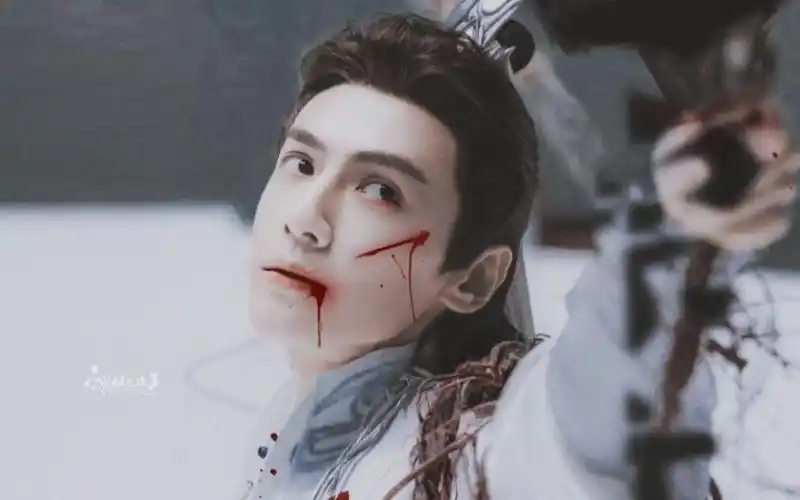 罗云熙楚晚宁血滴漏