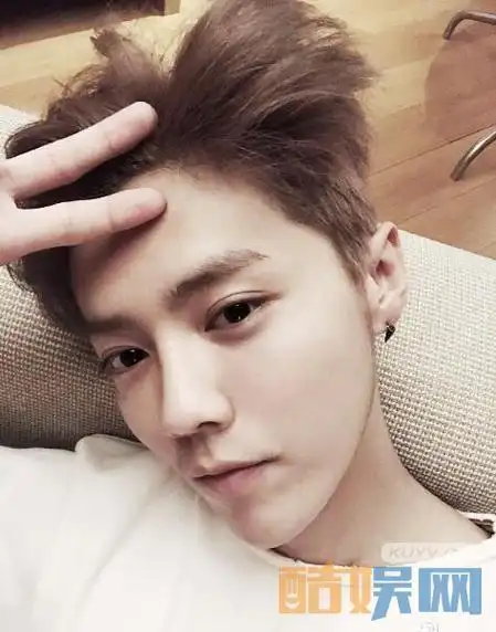 鹿晗个人资料写真作品图片大全,个人经历最新消息