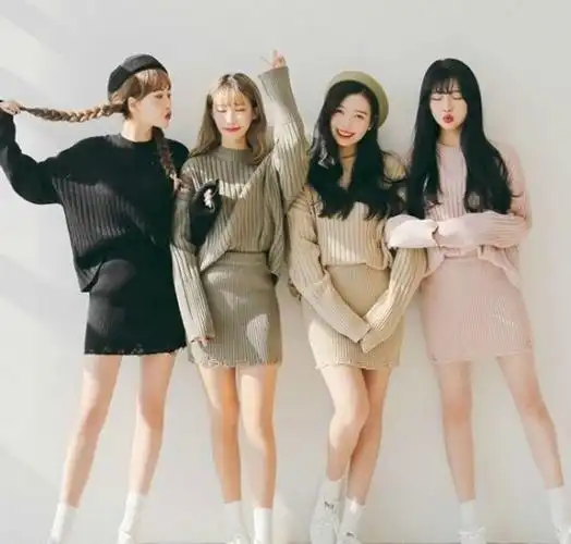 好闺蜜一辈子 姐妹闺蜜图