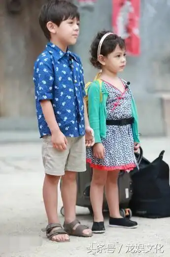 刘烨的基因太强大了