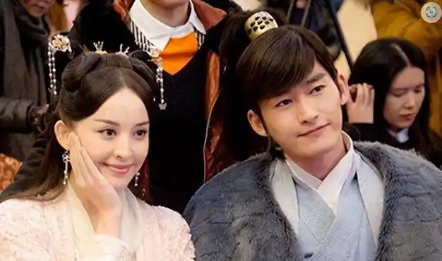 古力娜扎秘史 美空出身却又当又立,外纯内私交混乱|张翰|胡歌|模特