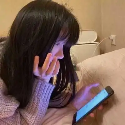 2021好看的侧颜女头像-图片大全高清