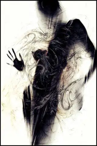 求iphone壁纸,透明玻璃,后面一个女的在洗澡,有露,点