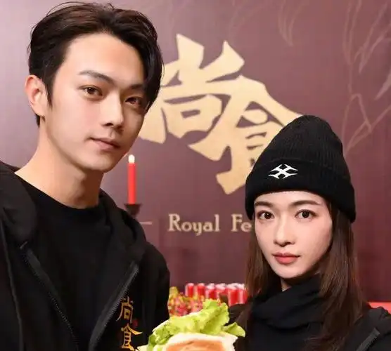 吴谨言和许凯公布恋情 那是在电视剧中的恋情