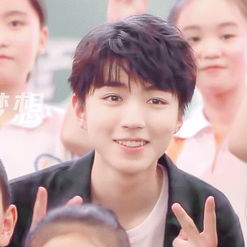 王俊凯治愈人心笑容合集 各样笑容你最pick哪一款